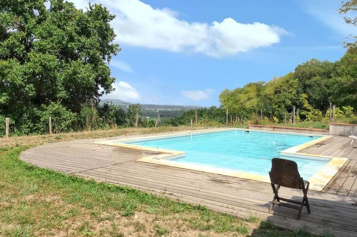 Villa for 16 people, with garden and balcony - 1