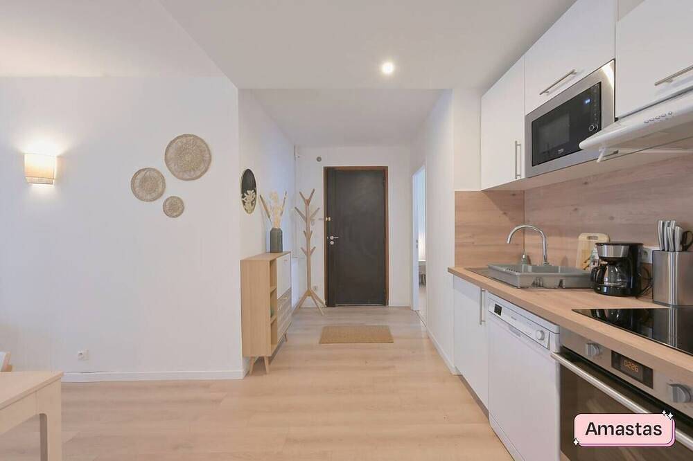 Geheel appartement, Offers a room in an apartment in Valence, Valence en omgeving