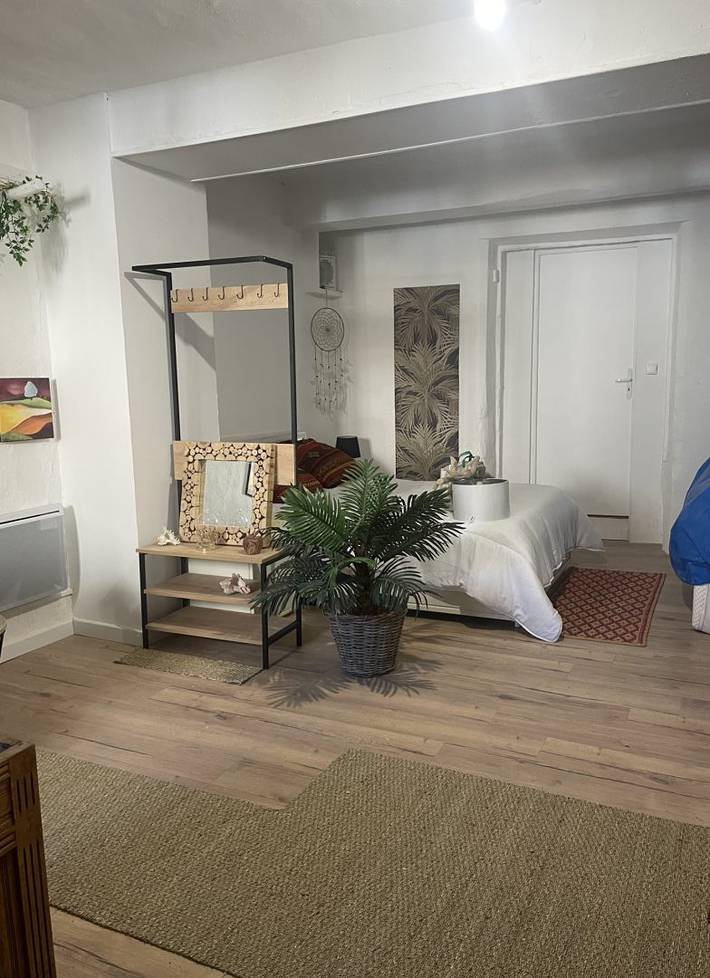 Location de vacances pour 2 personnes à Fabrezan - 3