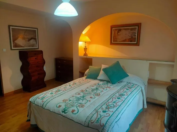 Ferienwohnung für 4 Personen, mit Balkon - 1