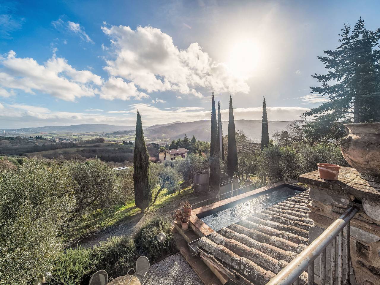 Il Calzolaro in Panicale, Lago Trasimeno
