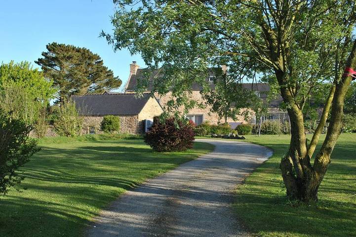 Villa pour 8 personnes, avec jardin, animaux acceptés