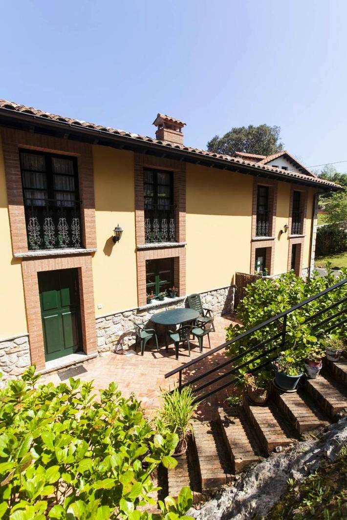 Casa rural para 5 personas, con jardín y vistas en Ribadesella - 4
