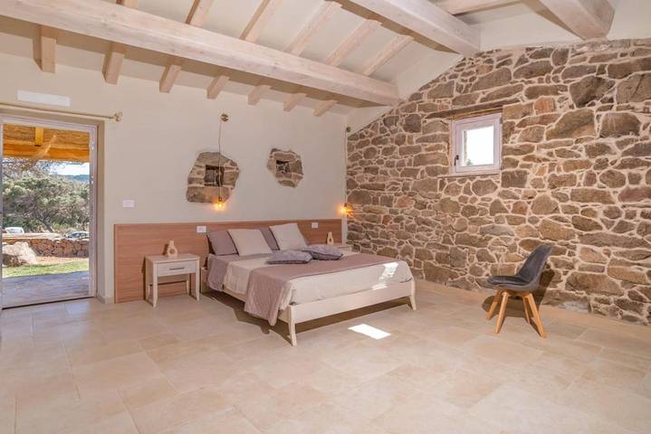 Chambre d’hôte pour 2 personnes, avec Balcon et Terrasse ainsi que Jardin et Vue