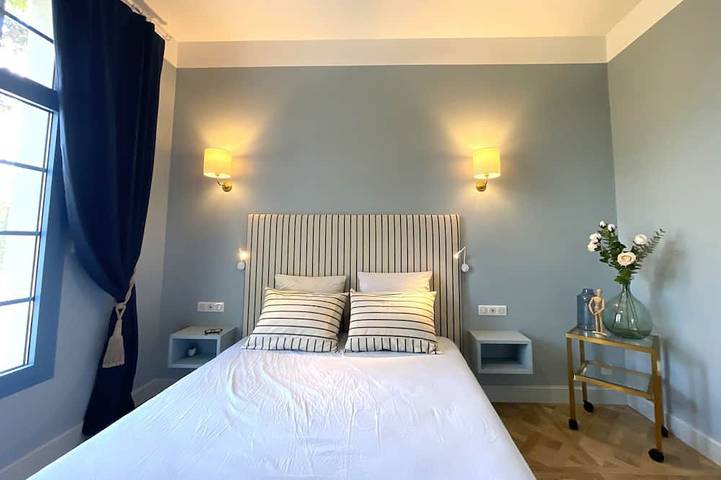Location de vacances pour 6 personnes, avec jardin à Saint-Alban-Auriolles - 3