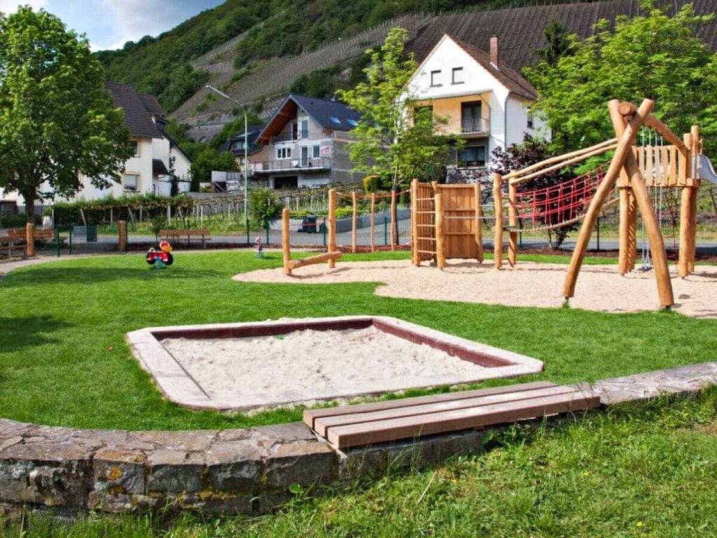 Villa Näkel-Hardtberg in Dernau, Ahrtal