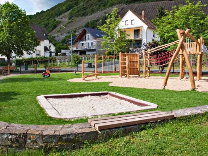 Ferienhaus für 4 Personen, mit Garten und Balkon im Ahrtal - 4