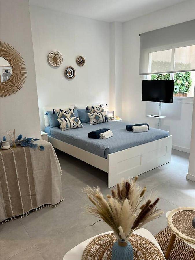 Ferienwohnung für 2 Personen, mit Terrasse - 1