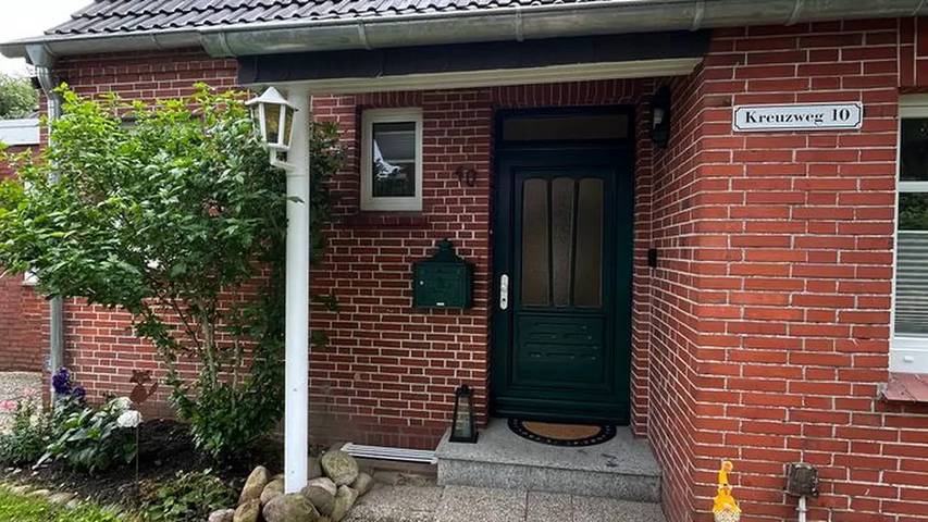Ferienhaus für 5 Personen, mit Garten in Moormerland - 4