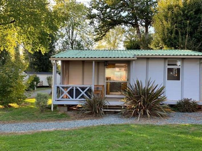 Chalet pour 4 personnes, avec sauna dans les Deux-Sèvres - 2