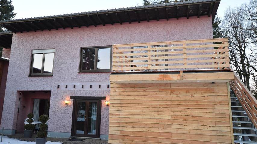 Ferienwohnung für 4 Personen in Manderscheid