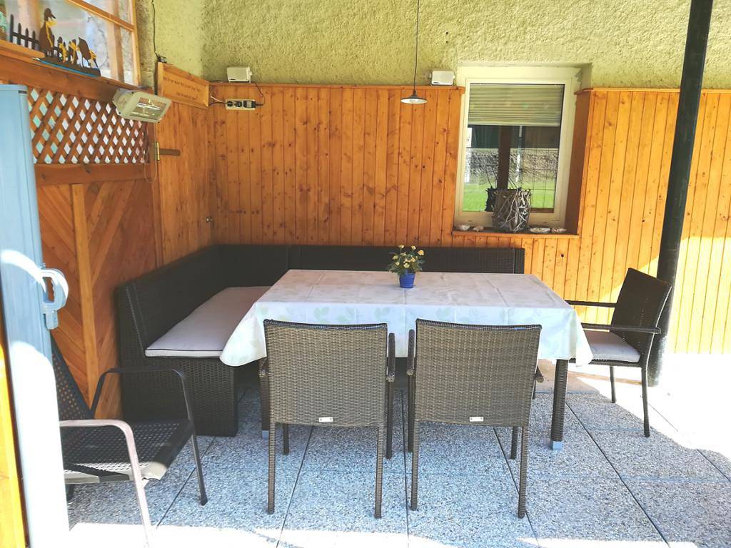 Ganze Wohnung, Apartment Haring - Appartement in Hollenstein an der Ybbs, Mostviertel Region