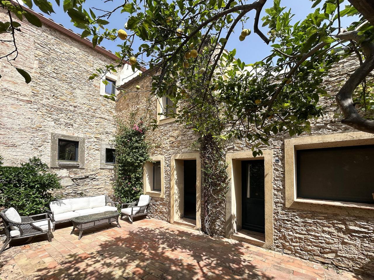 Holiday rental townhouse in Begur, Centre in Begur Centre, Begur