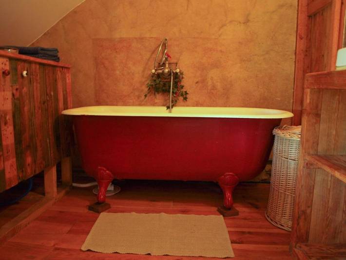 Location de vacances pour 4 personnes, avec jardin et terrasse dans Bricquebec En Contentin - 2