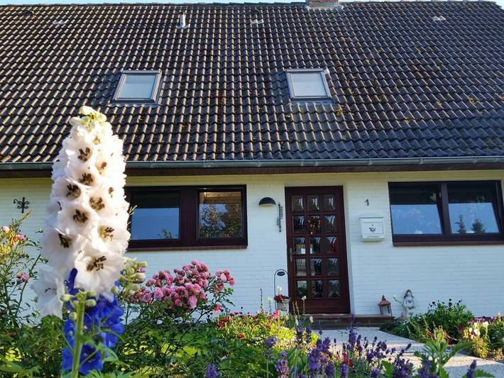Ganze Ferienwohnung, Hus Annett in Tating, Eiderstedt