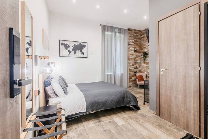 B&B für 2 Personen in Palermo