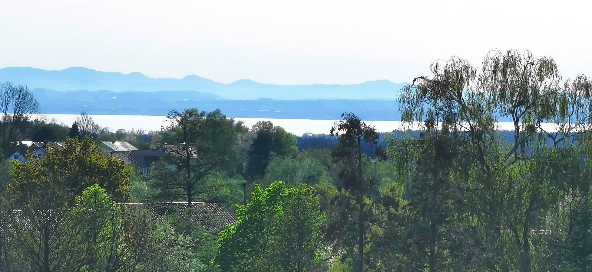 Apartamento vacacional entero, Bodensee Apartment Tettnang Casa di Donna in Tettnang, Region Bodensee-Oberschwaben