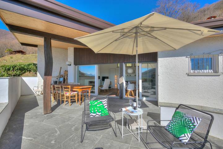 Ferienhaus für 4 Personen, kinderfreundlich in Lugano - 4