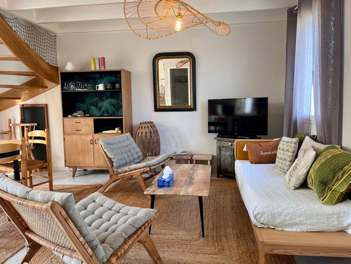 Location de vacances pour 5 personnes, avec terrasse à Groix - 3