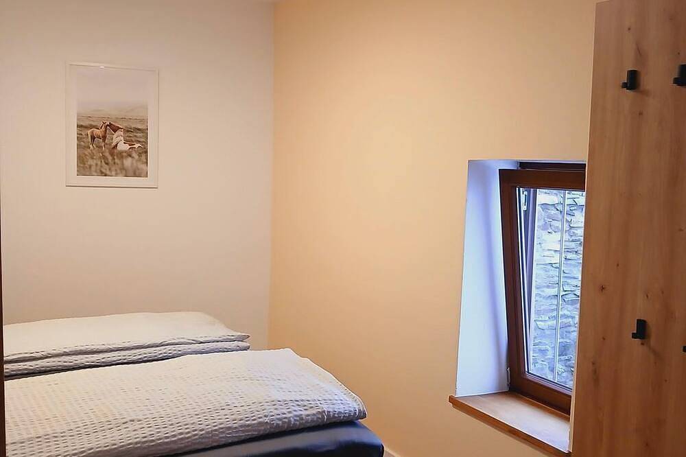 Ganze Wohnung, Appartement Burgberg - Ferienweingut Löhr in Alken, Osteifel