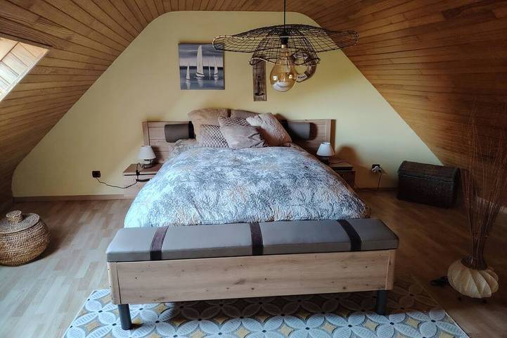 Location de vacances pour 5 personnes à Scrignac - 3