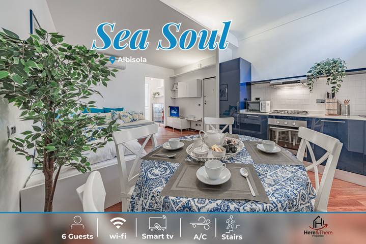 Appartamento vacanze per 6 persone - 1