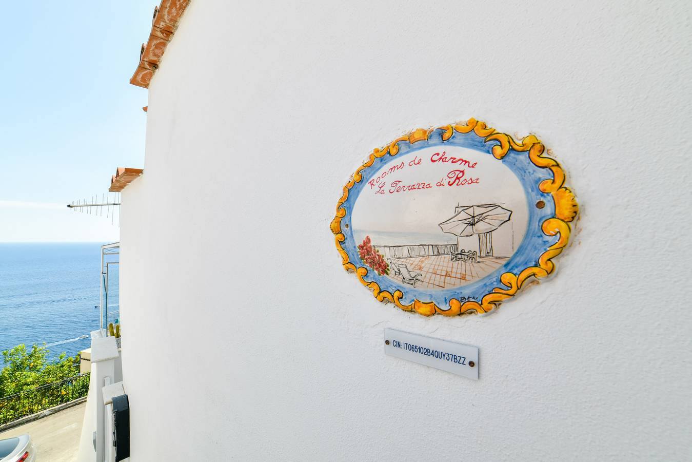 Appartement entier, Estate4Home - La Terrazza di Rosa in Praiano, Sorrento Coast