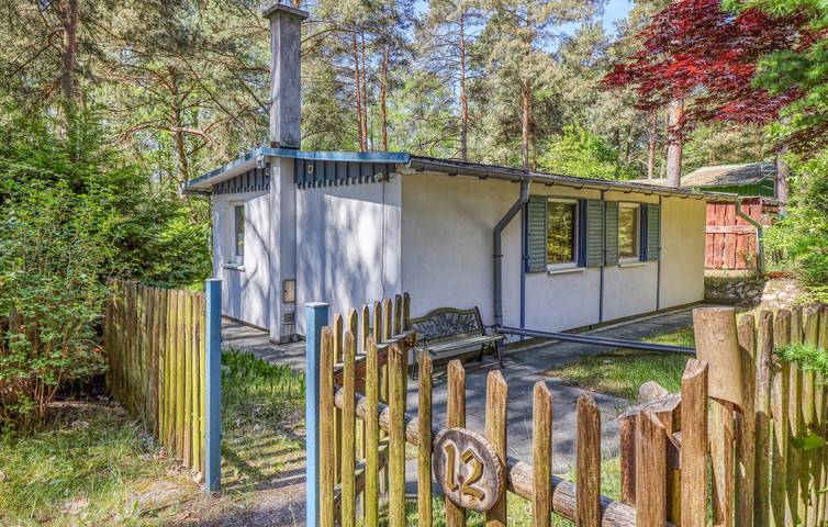 Ferienhaus für 4 Personen, mit Terrasse in Rheinsberg - 3