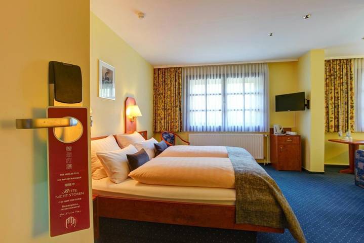 Hotel für 2 Personen in Hamburg-Mitte