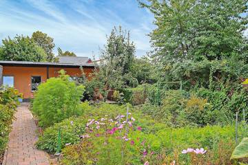 Bungalow für 2 Personen, mit Terrasse, mit Haustier an der Müritz