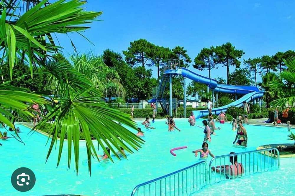 Camping für 8 Personen in Lège-Cap-Ferret, Bassin d’Arcachon