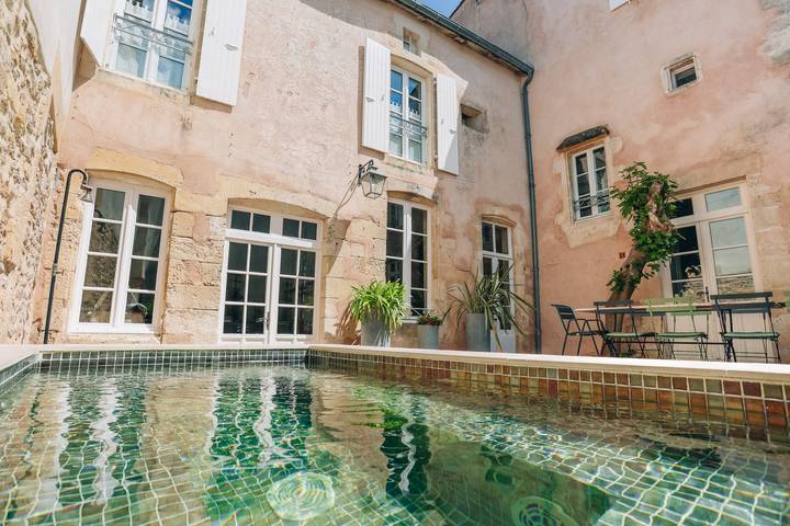 Villa for 12 people in Ile de Re