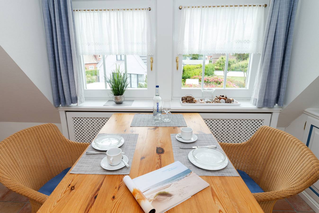 Ganze Ferienwohnung, Gaadt am Südstrand, Og in Westerland, Sylt (Gemeinde)