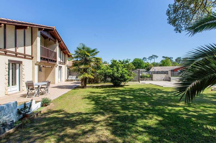 Maison de vacances pour 6 personnes, avec balcon - 1