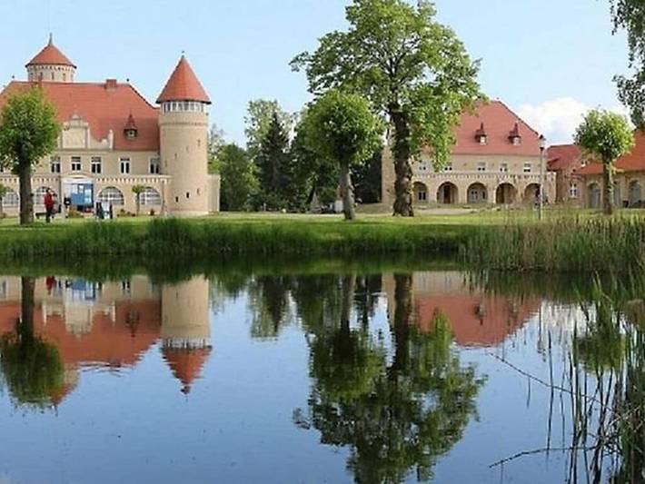 Ferienhaus für 5 Personen, mit Balkon in Stolpe auf Usedom - 4