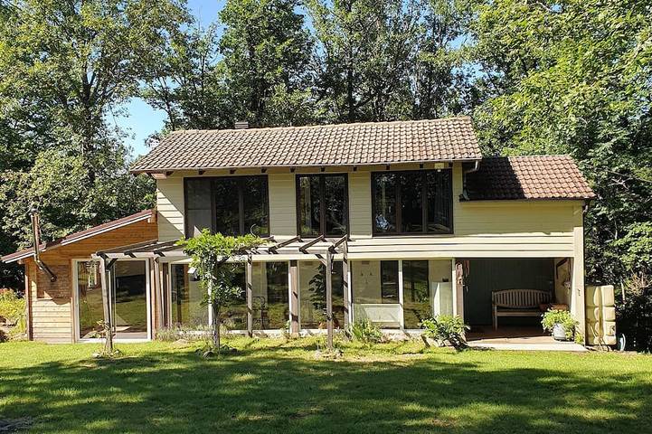 Gîte pour 8 personnes dans Trémouille