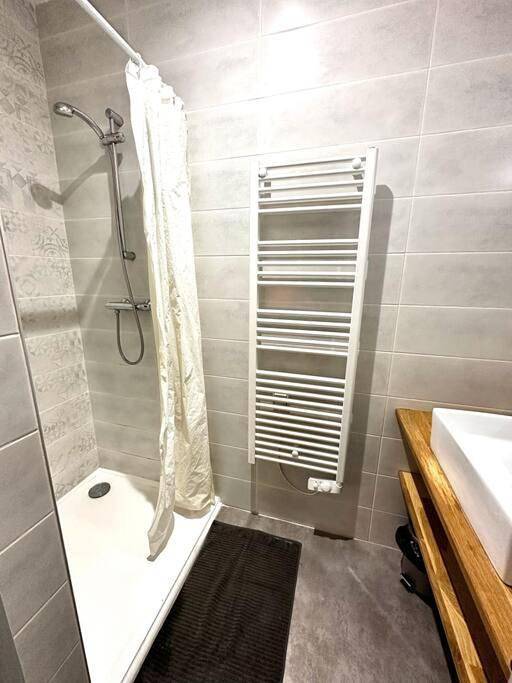 Appartement entier, La barrière/hyper centre/calme in Rodez, Aveyron