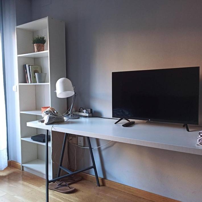 Gîte pour 2 personnes, avec piscine et jardin à Valladolid - 4