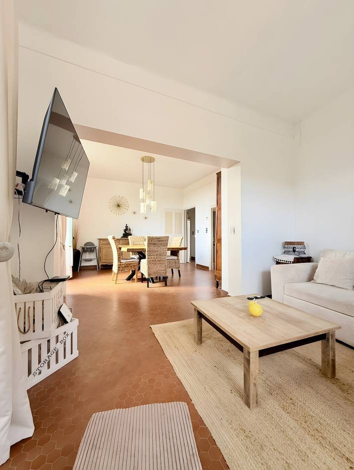 Location de vacances pour 4 personnes, animaux acceptés à Uzès