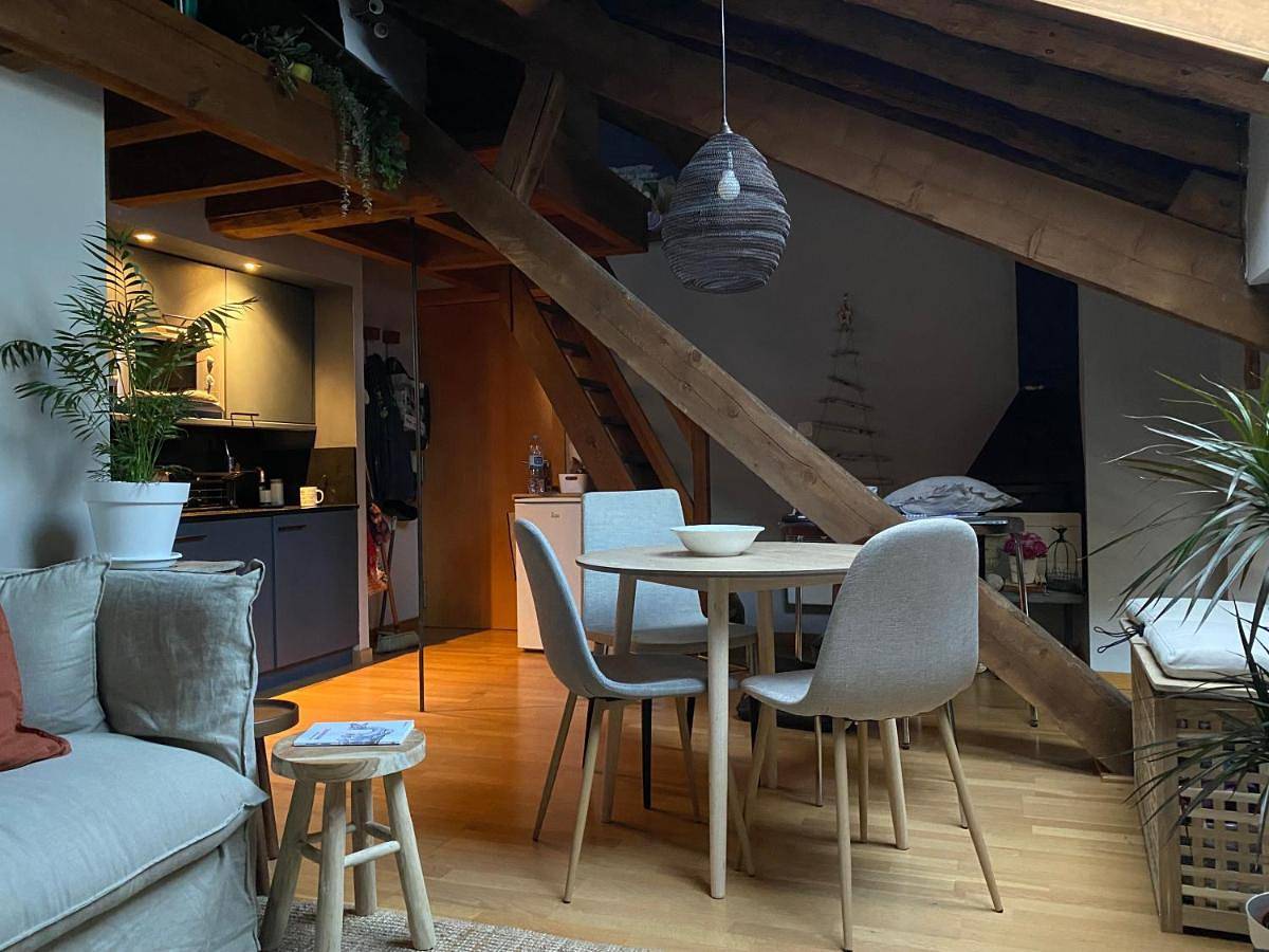 Appartement entier, One-Bedroom Apartment in Bourg-Madame, Région de Prades