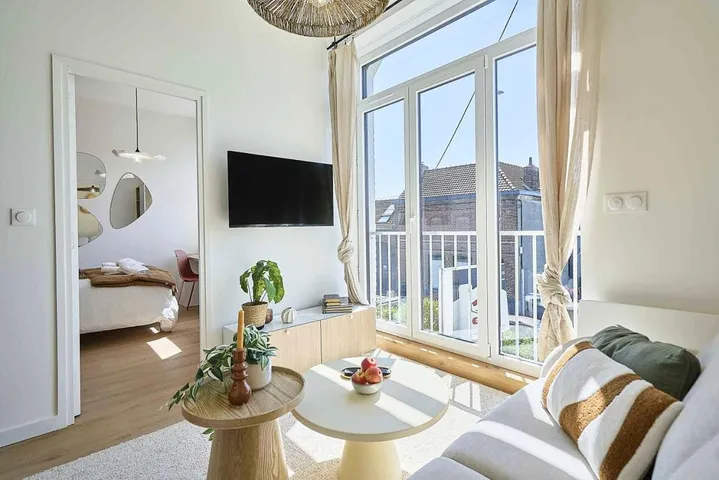 Holiday apartment for 4 people, with pets - 1