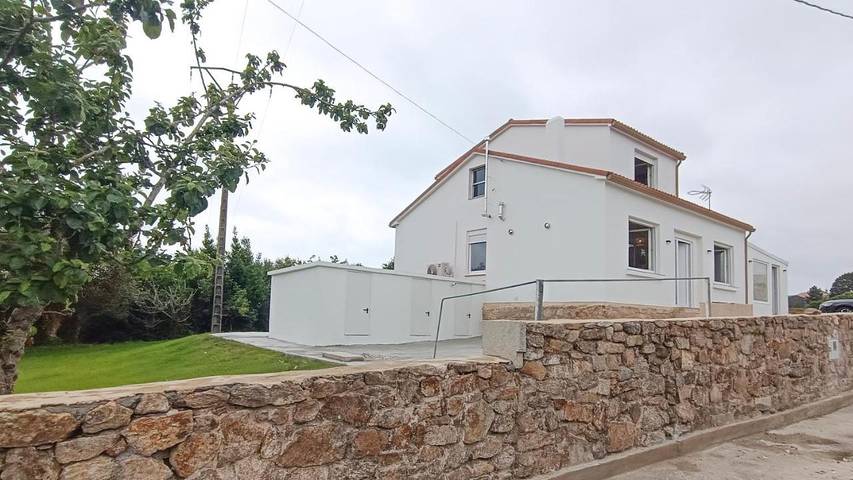 Casa rural para 8 personas, con jardín y jacuzzi, Se admiten mascotas en Muxía - 3