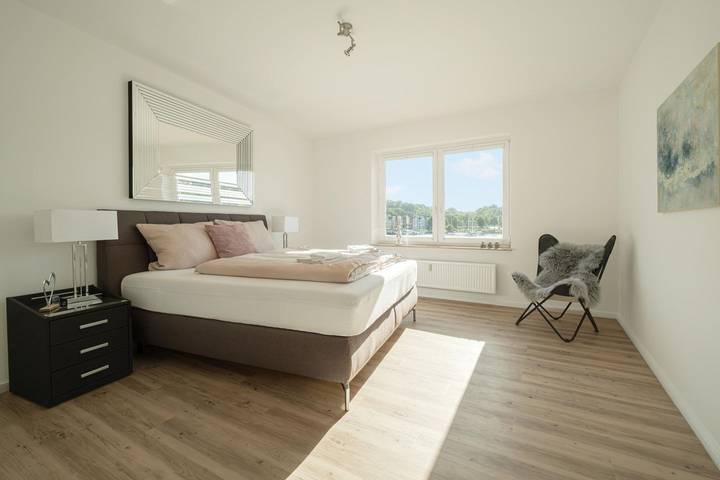 Ferienwohnung für 4 Personen, mit Haustier in Flensburg - 2