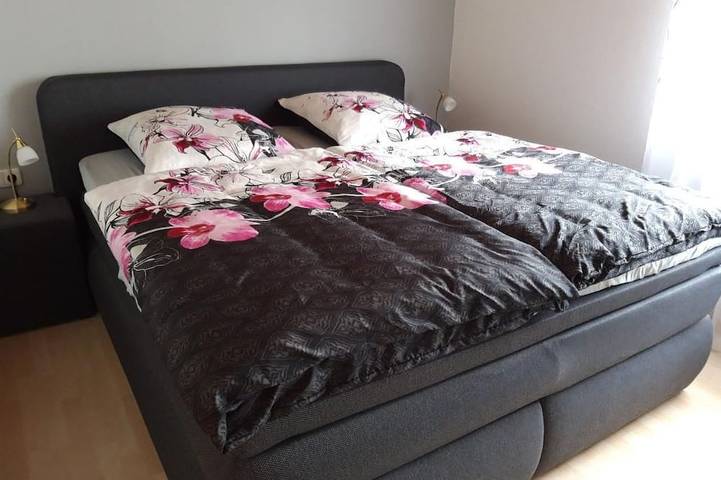 Bungalow für 6 Personen, mit Balkon an der Rhön - 3