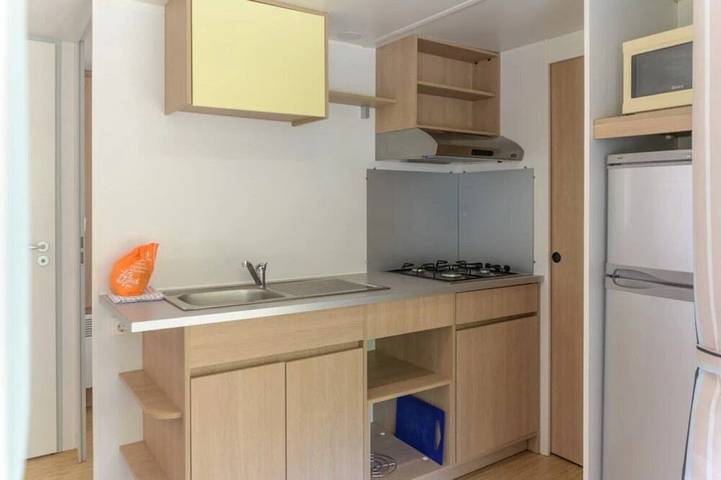 Mobile home for 6 people - 1
