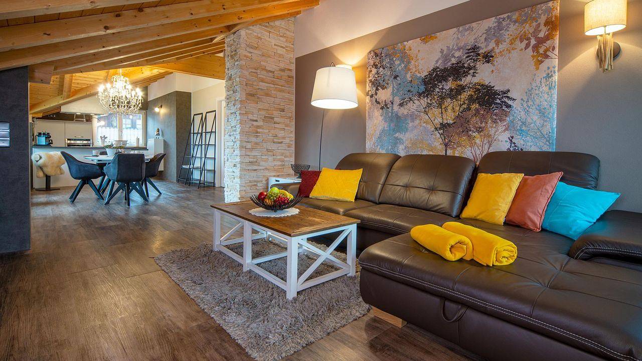 Ganze Ferienwohnung, Ferienwohnung für 2 Personen (42 m²) in Bolsterlang in Bolsterlang, Bayerisch Schwaben