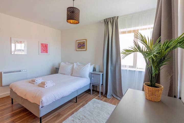 Ferienwohnung für 4 Personen, mit Balkon in Dublin - 3
