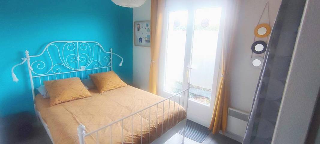 Gîte pour 2 personnes, avec jardin et vue à Aureilhan - 4