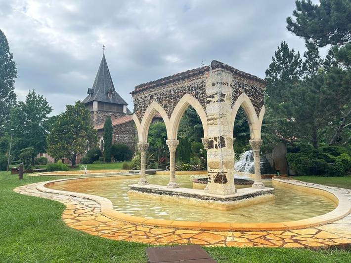 Location de vacances pour 6 personnes, avec jardin et terrasse à Pontenx-les-Forges - 4