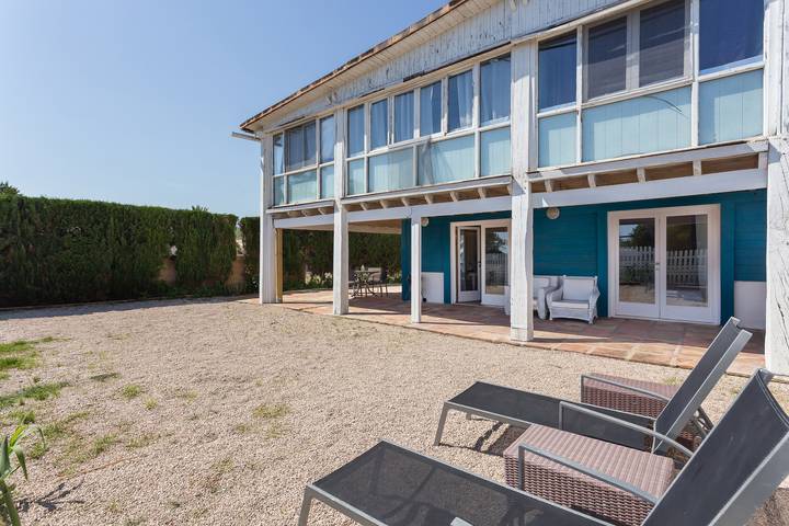 Ferienhaus für 4 Personen in Oliva - 3